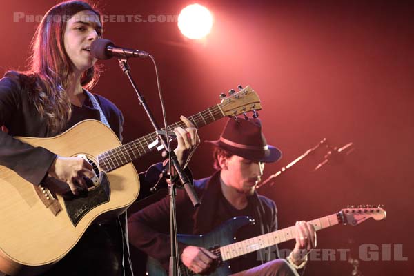 ELIAS DRIS - 2017-11-14 - PARIS - Gaite Lyrique - 